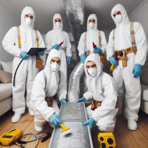 How often should you get your Air Ducts Cleaned