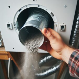 How to Unhook a Dryer