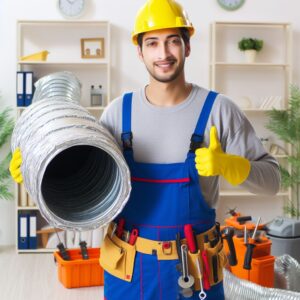 Expert Tips for Air Duct and Dryer Vent Cleaning