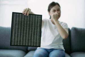 Does Air Duct Cleaning help with Allergies