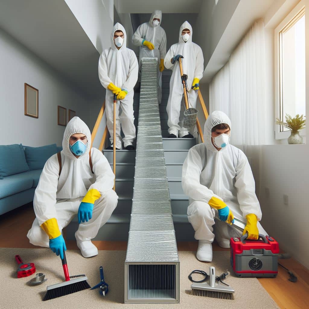 How often should you get your Air Ducts Cleaned