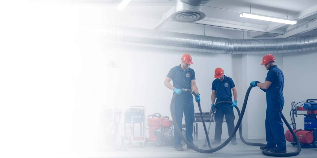 air duct cleaning services